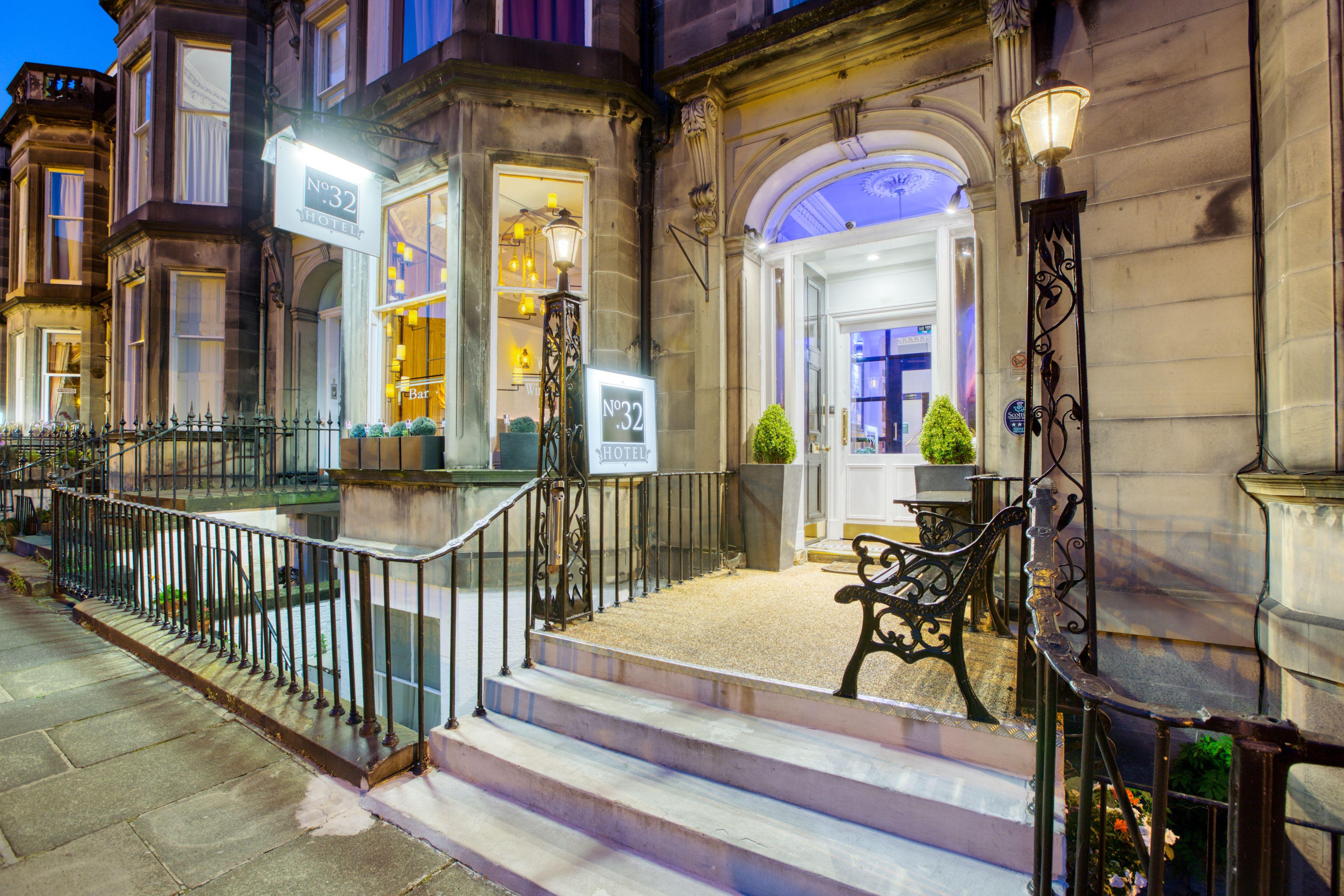 No32 Hotel, Edinburgh